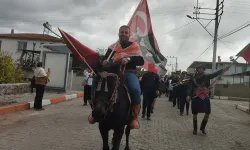 Seferihisar'da zeytin festivali: Köyümüze sahip çıkalım