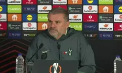 Tottenham Teknik Direktörü Postecoglou: Hayal kırıklığı yaşadık