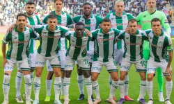 Konyaspor, Başakşehir'i 3-2 mağlup etti