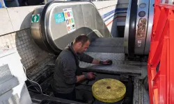 İzmir Üçyol Metro merdivenleri ne zaman çalışacak? Belediye tarih verdi