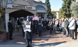 Manisalı uzman çavuşa yürek yakan veda