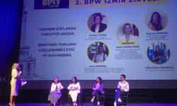 İzmir’de kadınların gücüne güç katıldı: 2. BPW İzmir zirvesine büyük ilgi