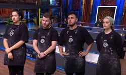 MasterChef'te elenen isim belli oldu: Geceye talihsiz kaza damga vurdu