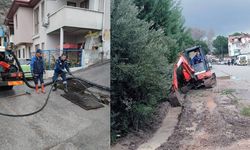 Muğla'da sağanak yağış alarmı: MUSKİ teyakkuzda