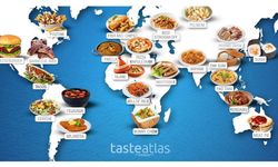 İzmir’de listede! TasteAtlas 2024 yılının en iyi yemek şehirleri listesini açıkladı