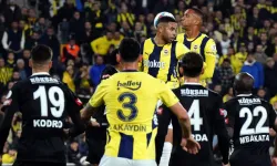 5 maçlık galibiyet serisi | Fenerbahçe- Gaziantep FK: 3-1