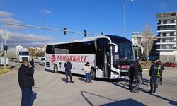 Afyon'da yolcu otobüsü çarpmıştı: Beş günlük yaşam savaşını kaybetti