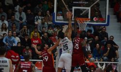 Aliağa Petkimspor, Galatasaray’a evinde 94-77 mağlup oldu