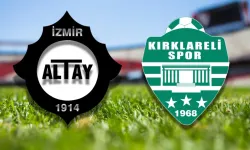 Altay deplasmanda kayıp: İzmir ekibinin düşüşü sürüyor