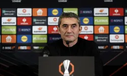 Valverde: Fenerbahçe’ye karşı böyle bir statta kazanmak çok önemli