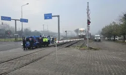 Aydın'da tren kazası: 1 kişi ağır yaralandı