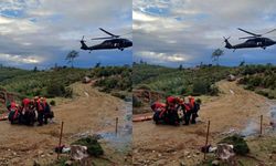 Aydın’da motokros kazası: Yaralı helikopterle hastaneye sevk edildi!