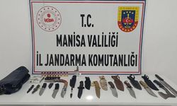 Manisa'da operasyon: Jandarma ekipleri uyuşturucuya geçit vermiyor