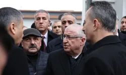 Patlama sonrası incelemelerde bulundu: Bakan Güler Balıkesir'de