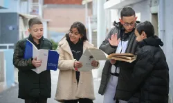 Başkan Mutlu sözünü tuttu: Konak'ın yetenekli minikleri eğitime başladı