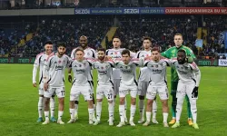 Beşiktaş ve Alanyaspor ilk yarıda eşitliği sağladı