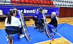 İzmir'in engelsiz sporcusu: Boccia branşında bir Türkiye şampiyonu