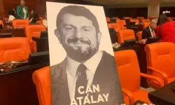 Can Atalay'dan yeni yıl mesajı: Adalet isteyelim