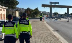 Çeşme'de Yılbaşı öncesi güvenlik tedbirleri güçlendirildi