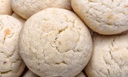 İzmir’in meşhur lezzeti: Damla sakızlı Alaçatı kurabiyesi