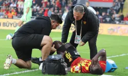 Beşiktaş maçında sakatlanmıştı: Göztepeli Fofana ameliyat oldu