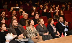 Ödüllü filmler Çiğli'de: Sinemaseverler büyük ilgi gösterdi