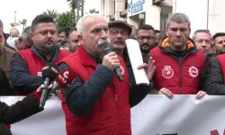 İzmir'de vergi tepkisi: Dünyanın en adaletsiz sistemi Türkiye'de