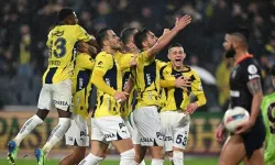 Fenerbahçe, Kadıköy'de hata yapmadı: 3-1