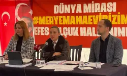 Efes Selçuk’ta direniş alanında meclis toplantısı: 14 Aralık'ta büyük miting var!