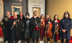 17 Aralık'a plan yapmayın!: Harry Potter ve Karayip Korsanları film müzikleri İzmir'de