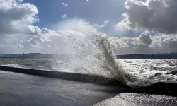 Meteorolojiden denizlerde fırtına uyarısı