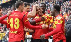 Göztepe'de keyifler yerinde: Lig performansı kasayı doldurdu