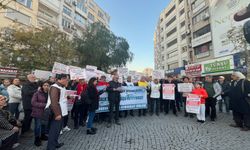 İzmir'den asgari ücret için ses yükseldi: Emekçileri açlığa mahkum etmek istiyorlar!