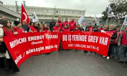 Hitachi Energy’nin 4 fabrikasında grev: İstiyorlar ki hepimiz yoksullukta eşitlenelim