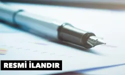 Özel Eğitim Taşımalı Hizmet Alımı İlanı