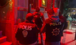 İzmir polisinden güvenlik operasyonu: Konak'ta 1 ayda 843 kişi şahıs yakalandı