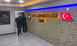 İzmir'de kurşunlama olaylarına karışan 4 şüpheli tutuklandı