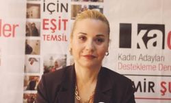 Kadın Adayları Destekleme Derneği'nden acil çağrı: Siyasette kadın temsili için hukuki reformlar şart!