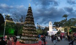 İzmir'de yılbaşı ruhu burada: İzmir Kültürpark Fuar Alanı'na nasıl gidilir? Kültürpark nerede?