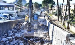 Gaziemir'de Hava Eğitim Yolu Taşıt Üst Geçidi tamamlanıyor: Trafik rahatlayacak