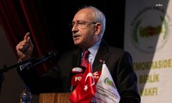 Kılıçdaroğlu: Türkiye, laik ve demokratik Bir Suriye’nin inşasına katkı sunmalı