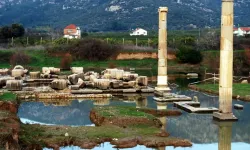 İzmir'de lüksün merkeziydi: Gösterişli yaşam sonları oldu