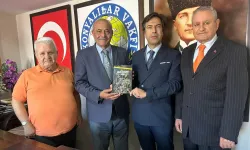 İzmir Konyalılar Vakfından Yeşilay ve Mehmetçiğe destek