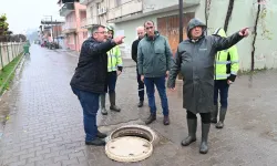 Manisa'ya turuncu kodlu uyarı: Büyükşehir ekipleri teyakkuza geçti