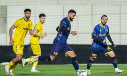 Ankaragücü, Menemen FK'yı eleyerek Türkiye Kupası'nda bir üst tura yükseldi