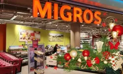 Migros'un yılbaşı sepetleri hazır: Migros 2025 yılbaşı sepetinde neler var?