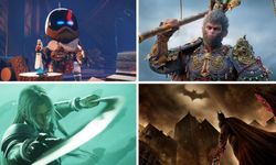 The Game Awards 2024'te yılın en iyi oyunları seçildi