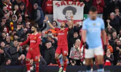 Liverpool zirve yarışında güçlendi: Manchester City'yi 2-0 mağlup etti