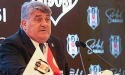 Beşiktaş'ın yeni başkanı Serdal Adalı oldu