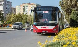 Toplu taşıma kullanan İzmirlilere müjde: 17 yeni ESHOT hattı hizmete girdi